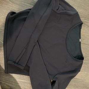 Lululemon In movement crop